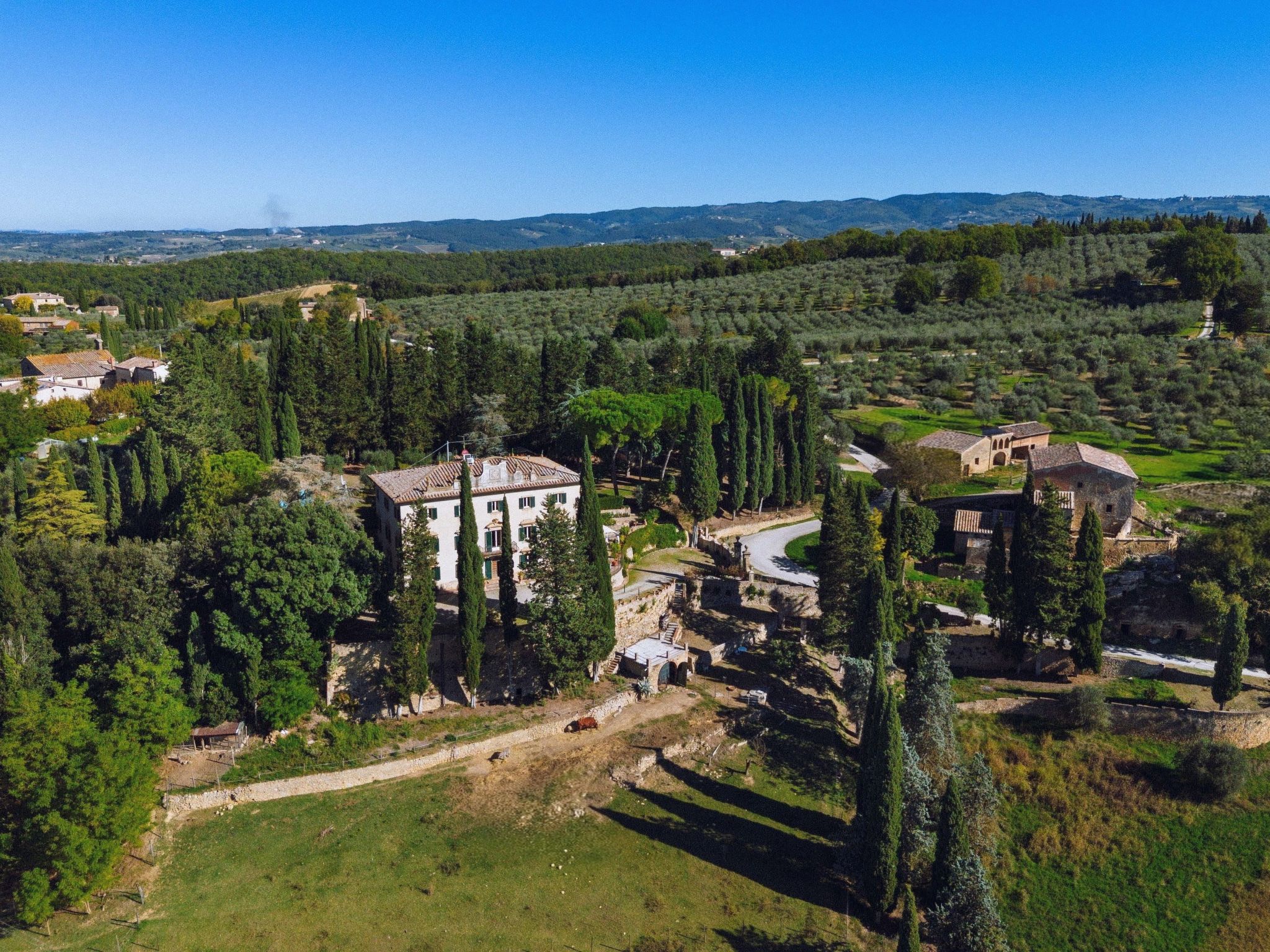 Villa Vianci, ein Zuhause weg von Zuhause-Binnen