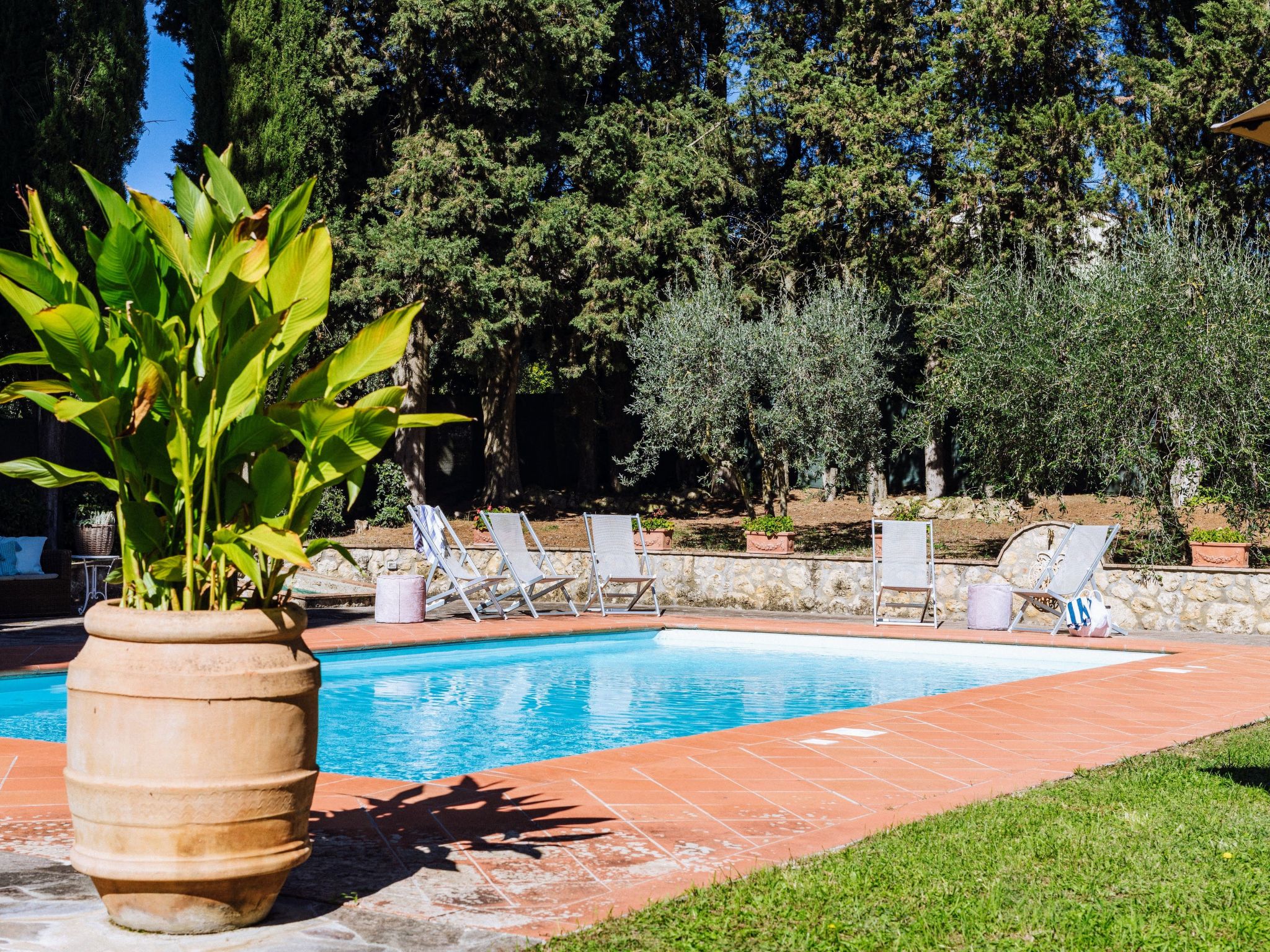 Villa Vianci, ein Zuhause weg von Zuhause-Binnen