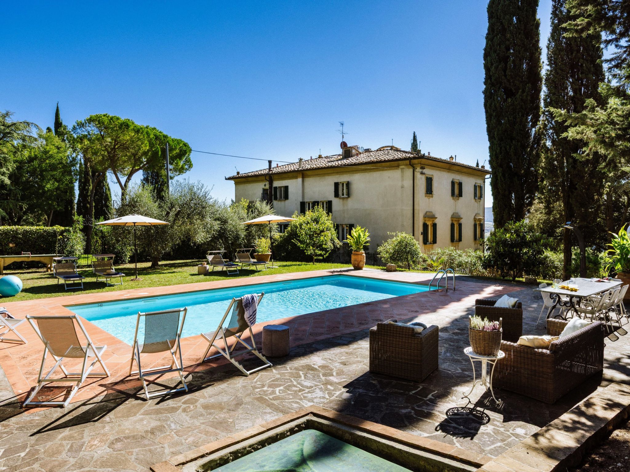 Villa Vianci, ein Zuhause weg von Zuhause-Binnen