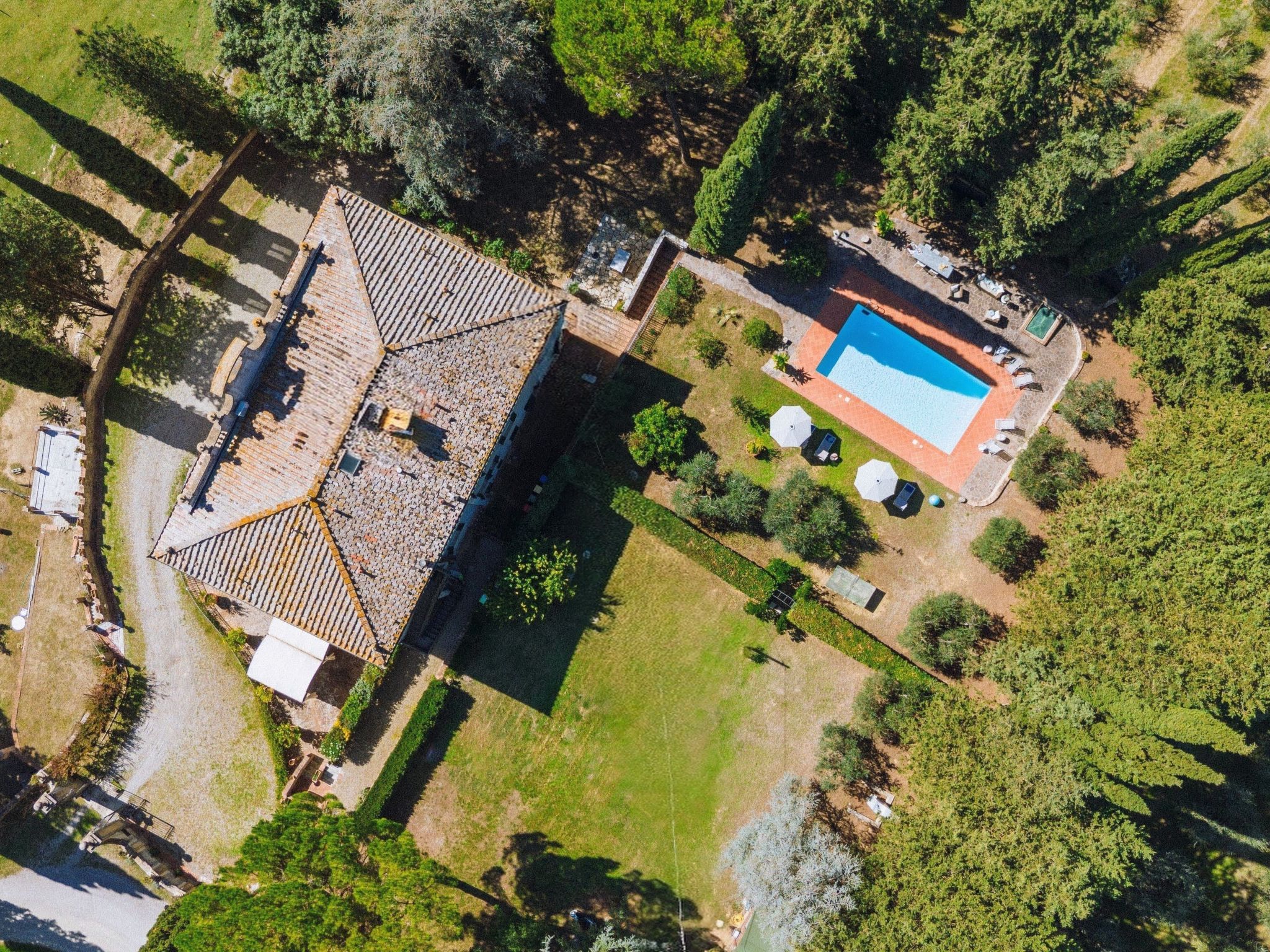 Villa Vianci, ein Zuhause weg von Zuhause-Binnen