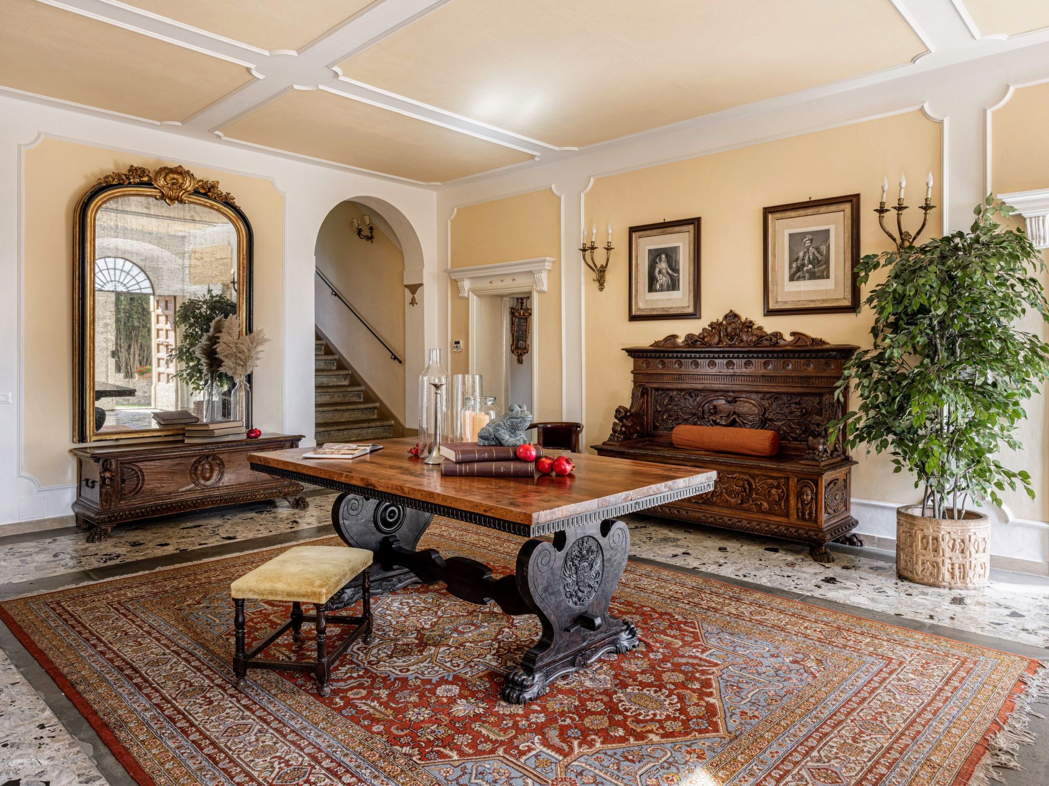 Villa Vianci, ein Zuhause weg von Zuhause-Binnen