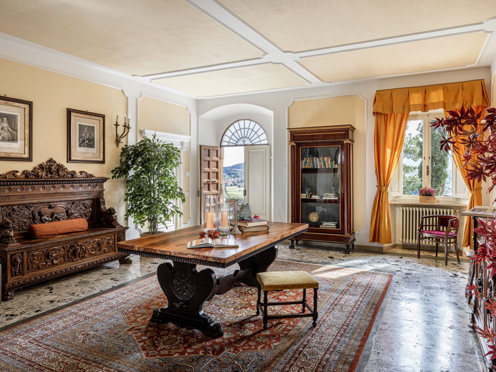 Villa Vianci, ein Zuhause weg von Zuhause-Binnen