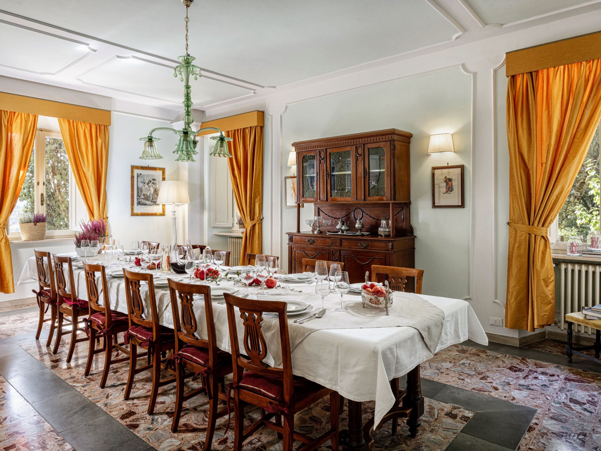 Villa Vianci, ein Zuhause weg von Zuhause-Binnen