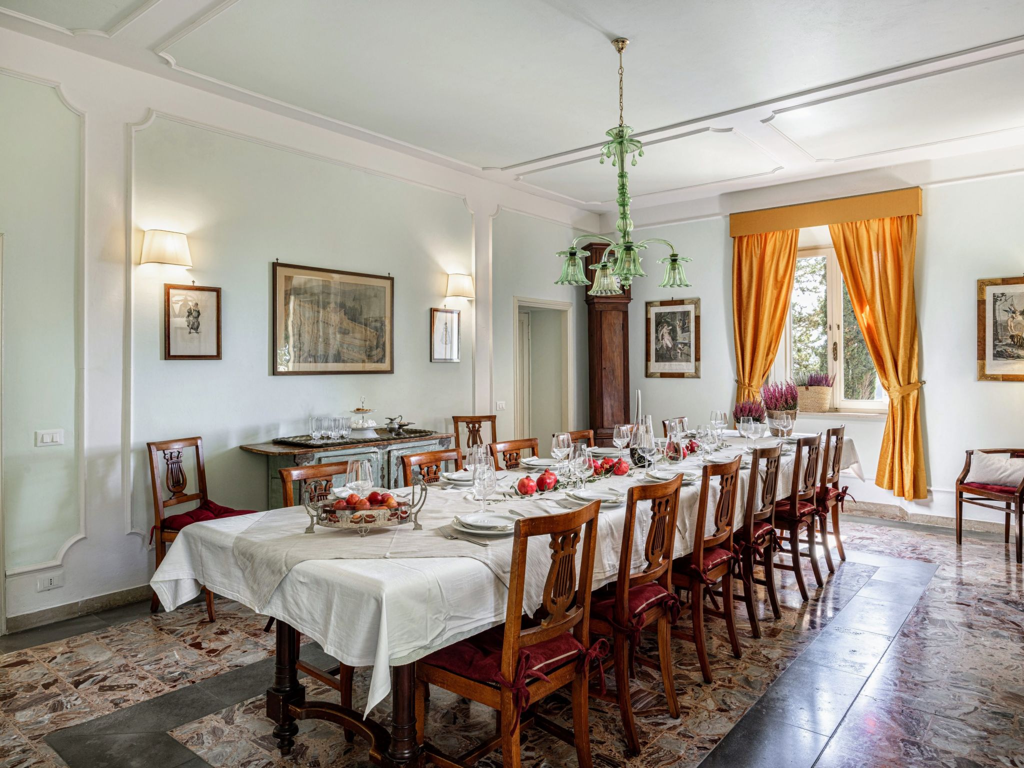 Villa Vianci, ein Zuhause weg von Zuhause-Binnen