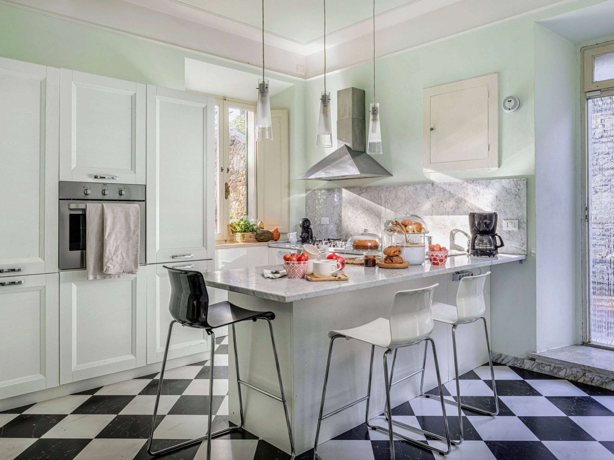 Villa Vianci, ein Zuhause weg von Zuhause-Binnen