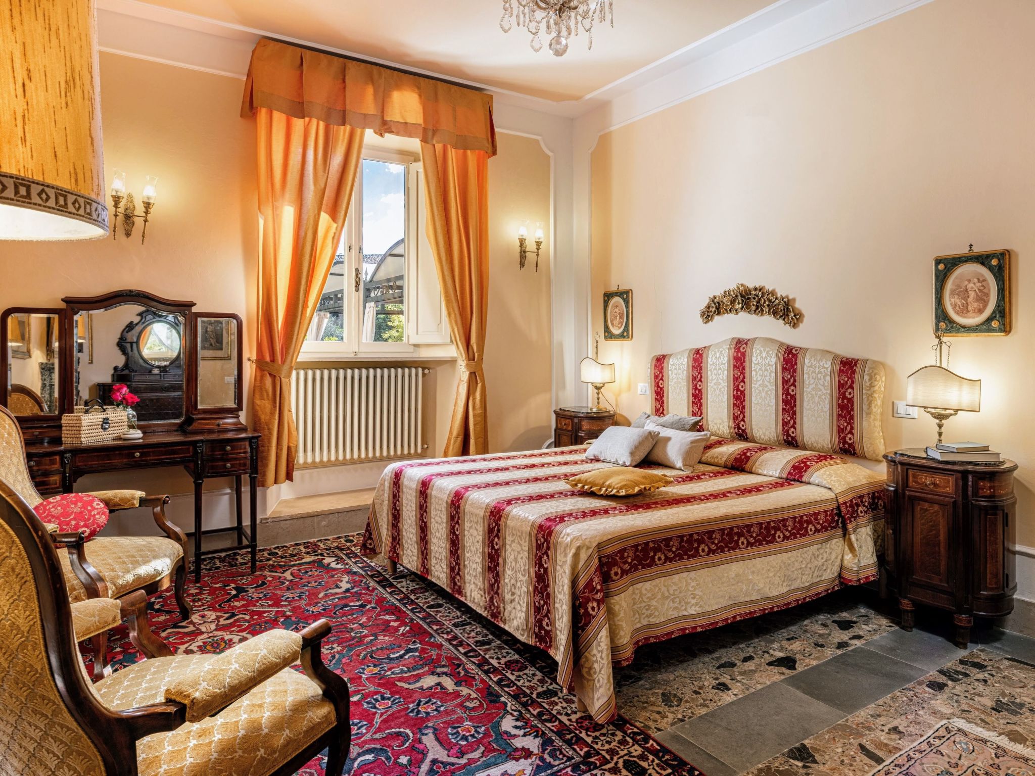 Villa Vianci, ein Zuhause weg von Zuhause-Binnen