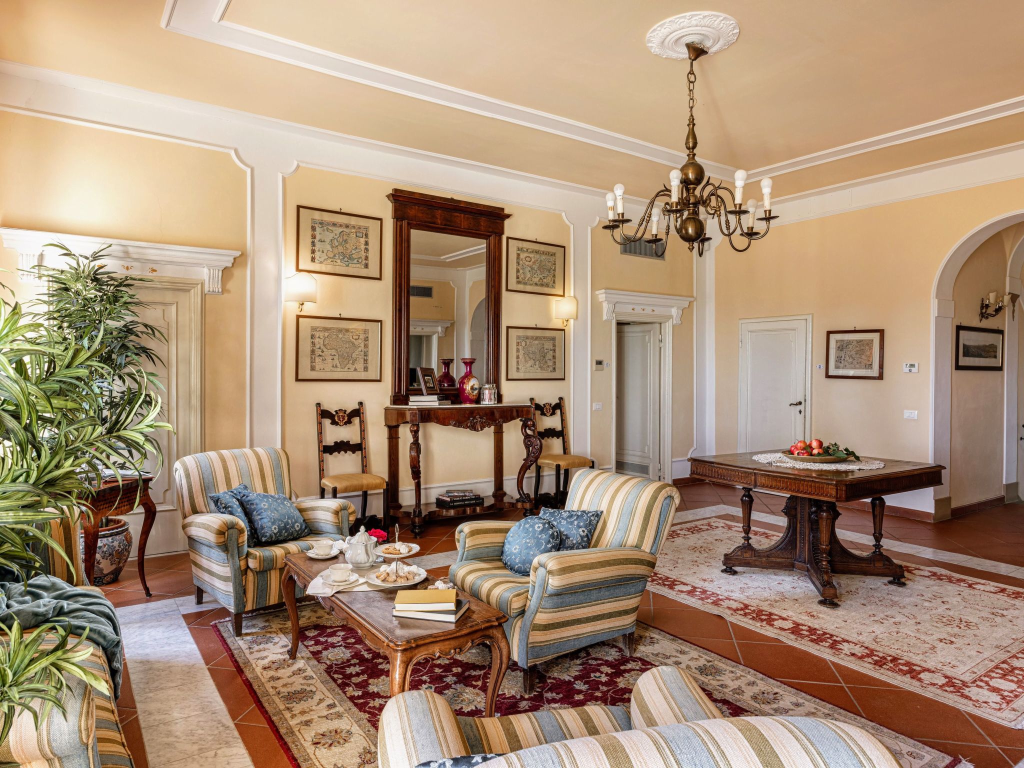 Villa Vianci, ein Zuhause weg von Zuhause-Binnen