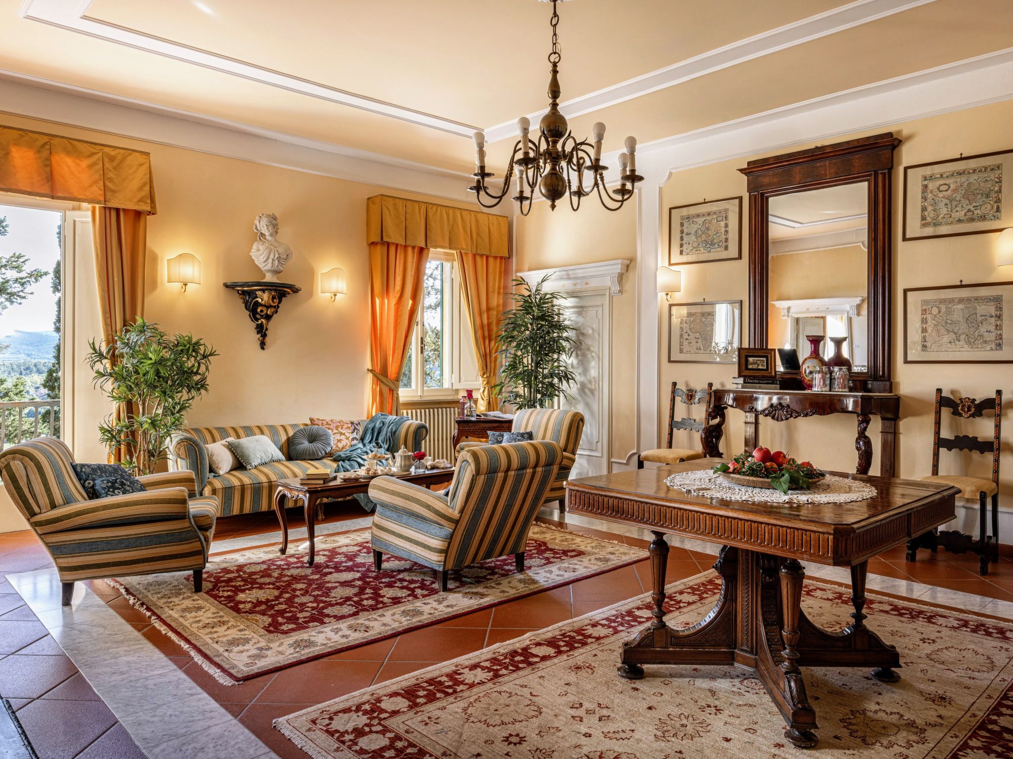 Villa Vianci, ein Zuhause weg von Zuhause-Binnen