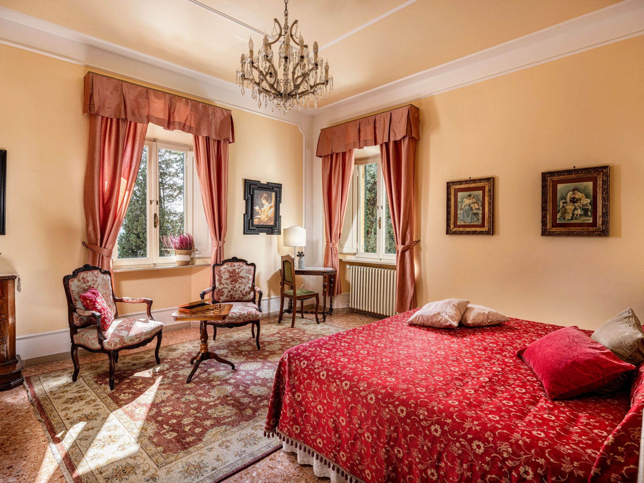 Villa Vianci, ein Zuhause weg von Zuhause-Binnen