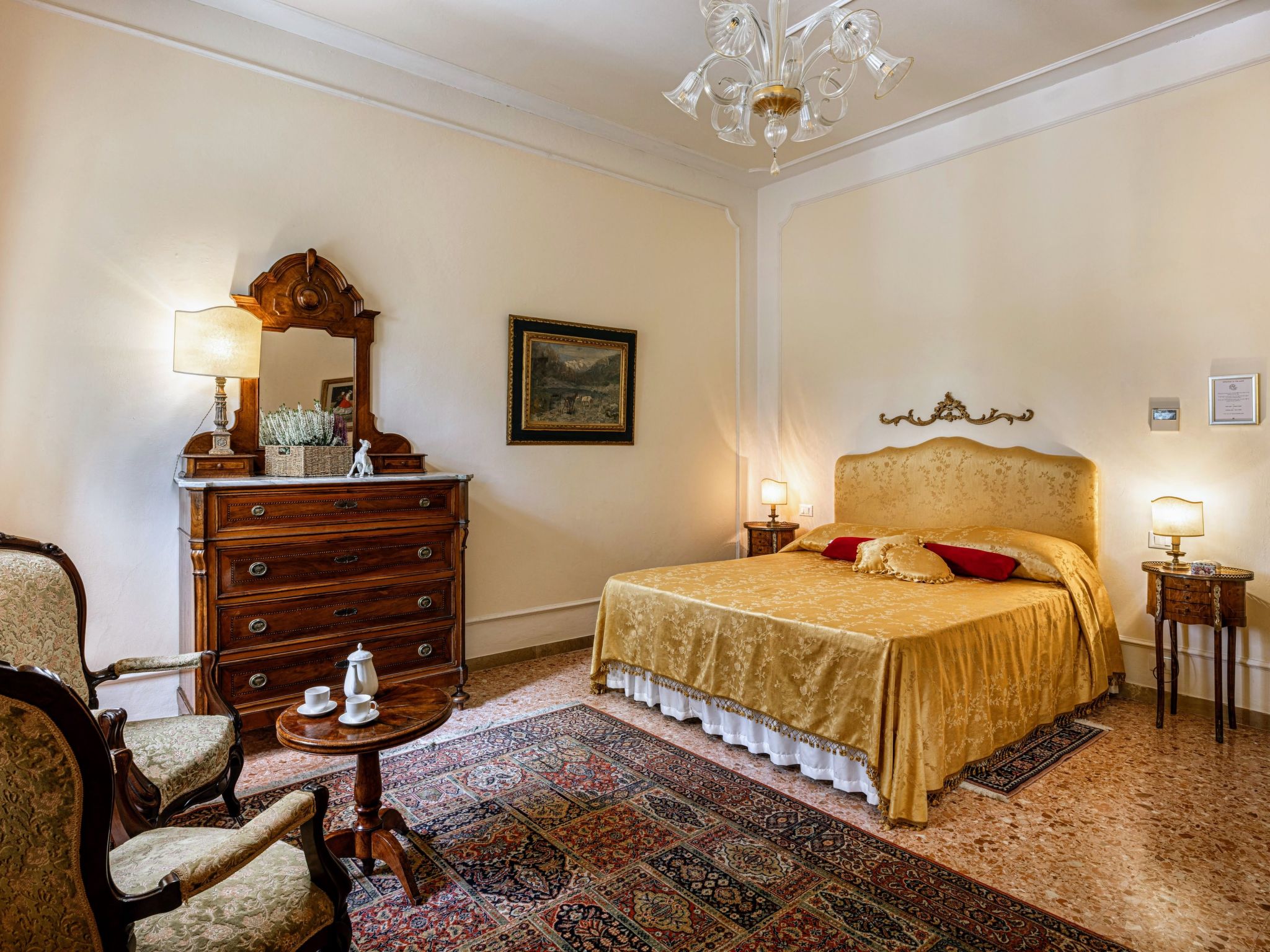 Villa Vianci, ein Zuhause weg von Zuhause-Binnen