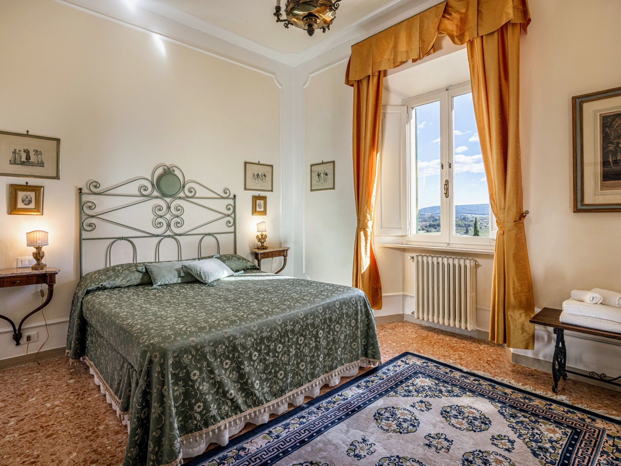 Villa Vianci, ein Zuhause weg von Zuhause-Binnen