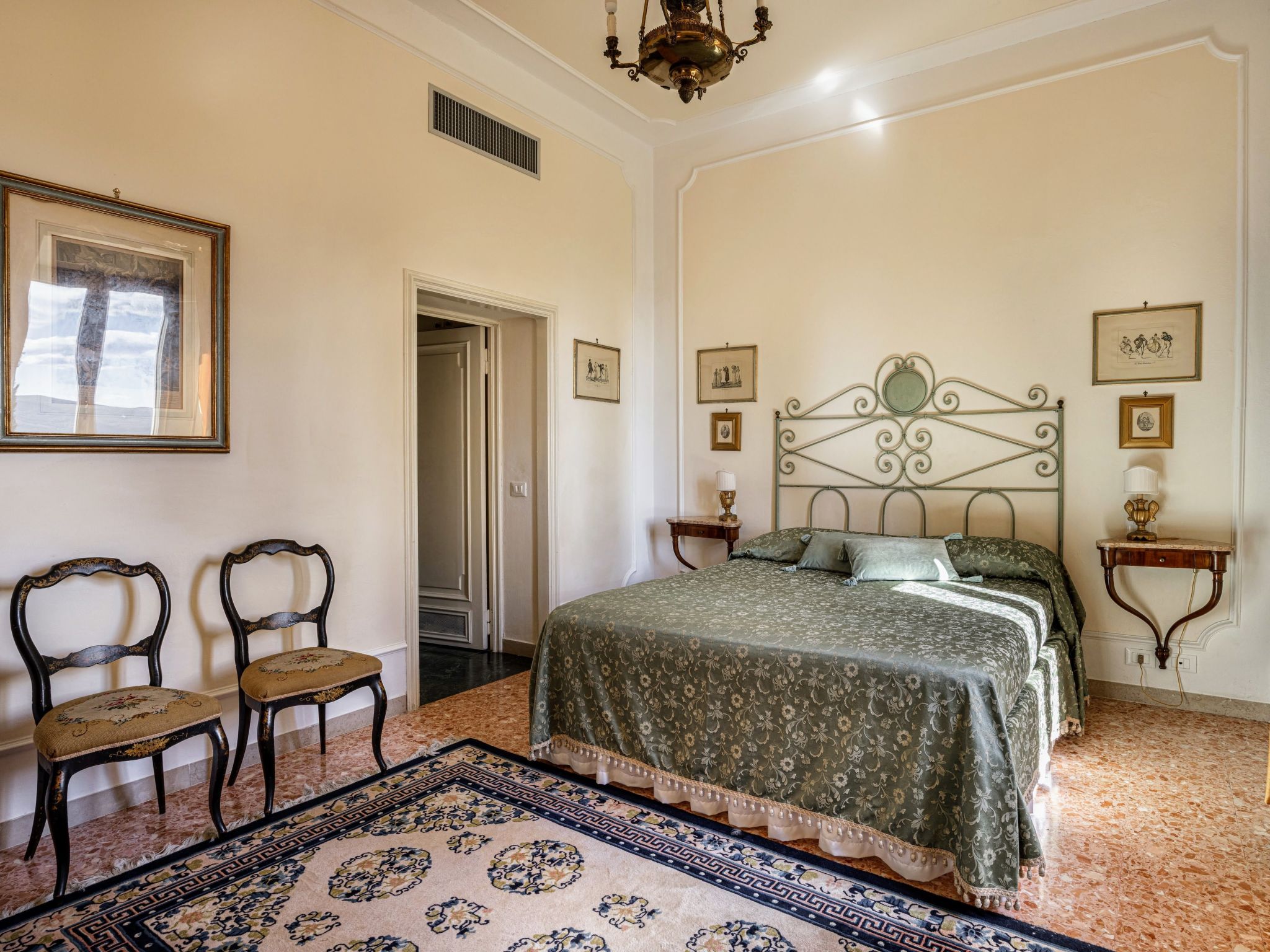 Villa Vianci, ein Zuhause weg von Zuhause-Binnen