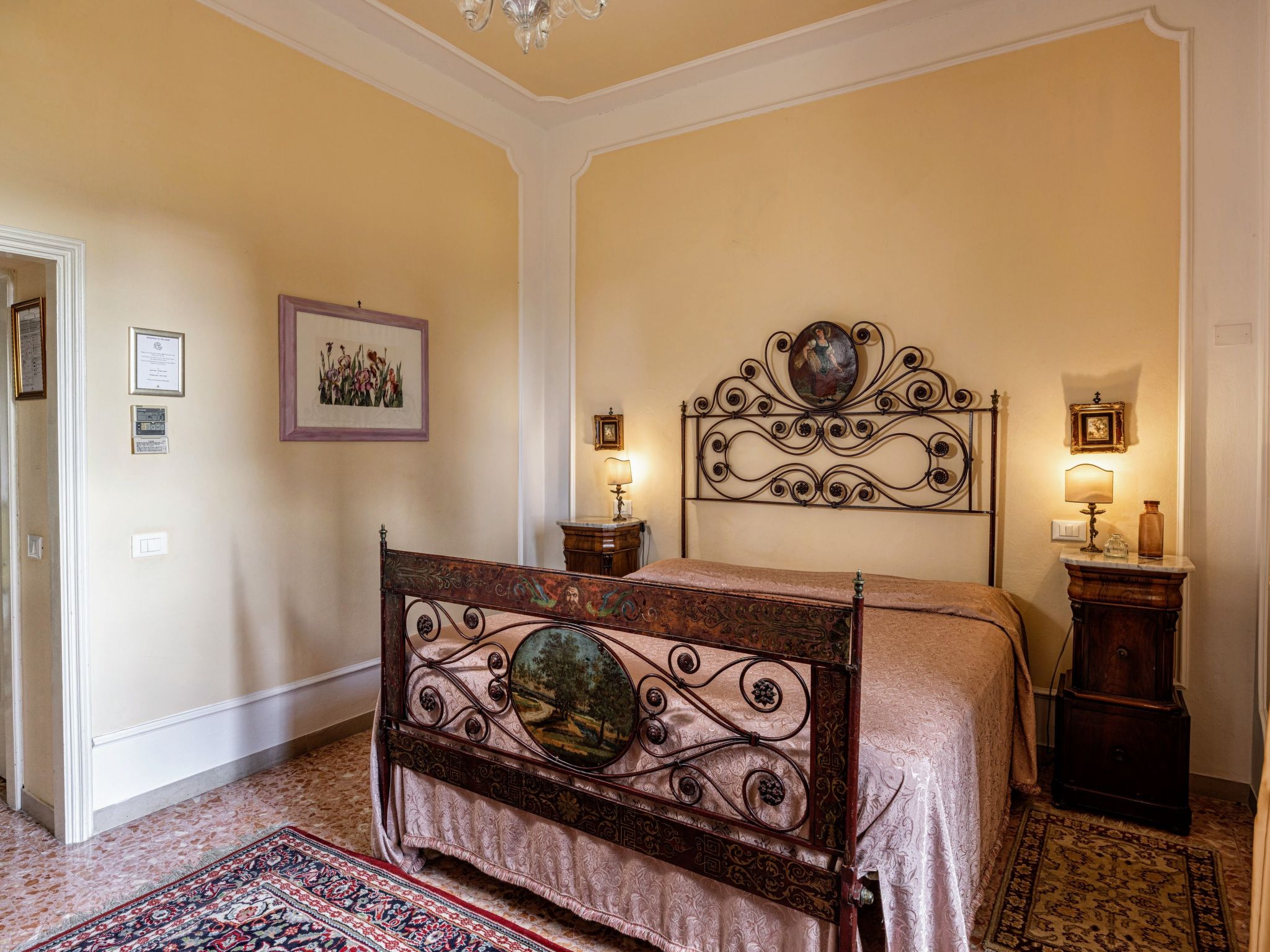 Villa Vianci, ein Zuhause weg von Zuhause-Binnen