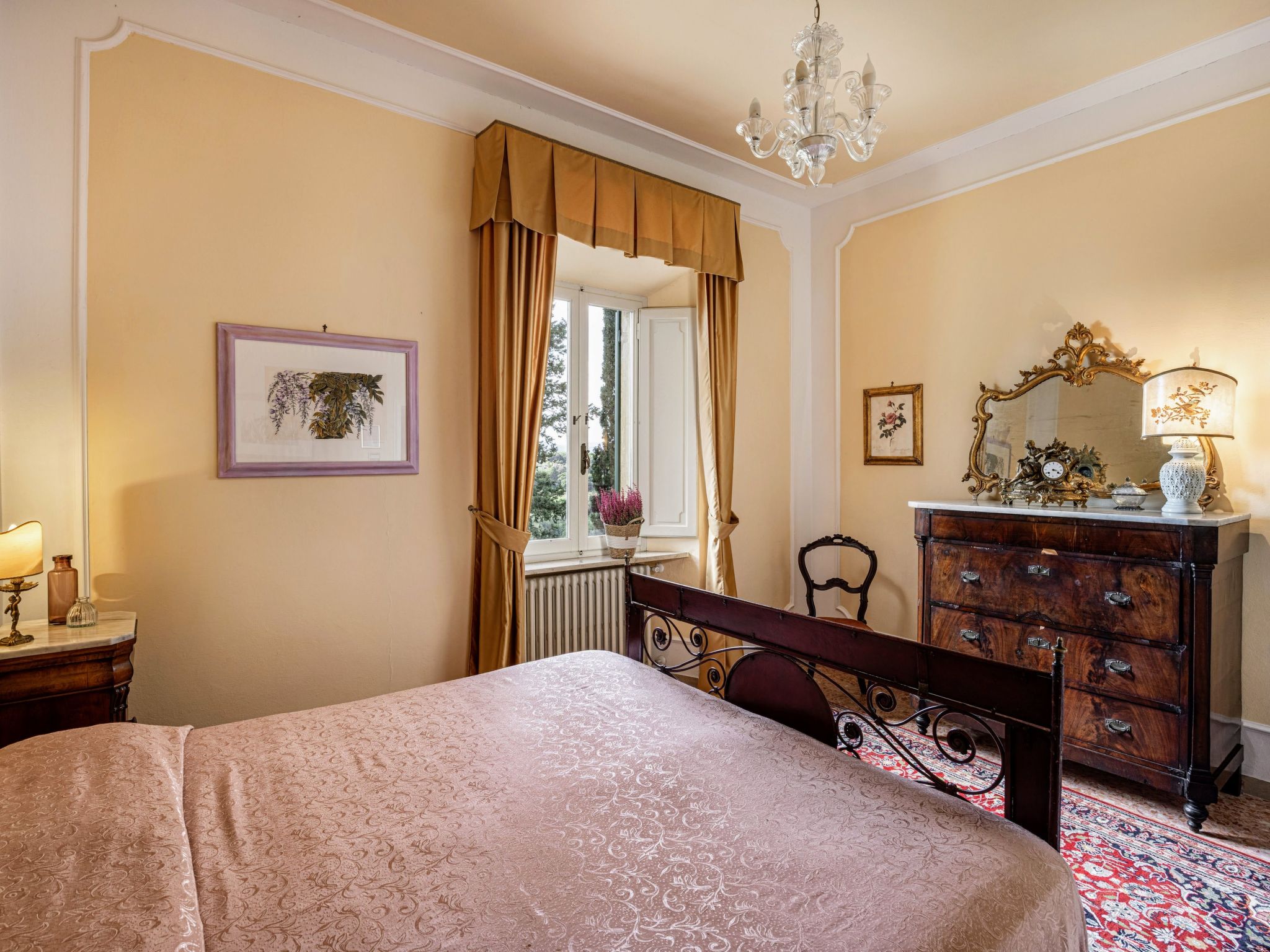 Villa Vianci, ein Zuhause weg von Zuhause-Binnen