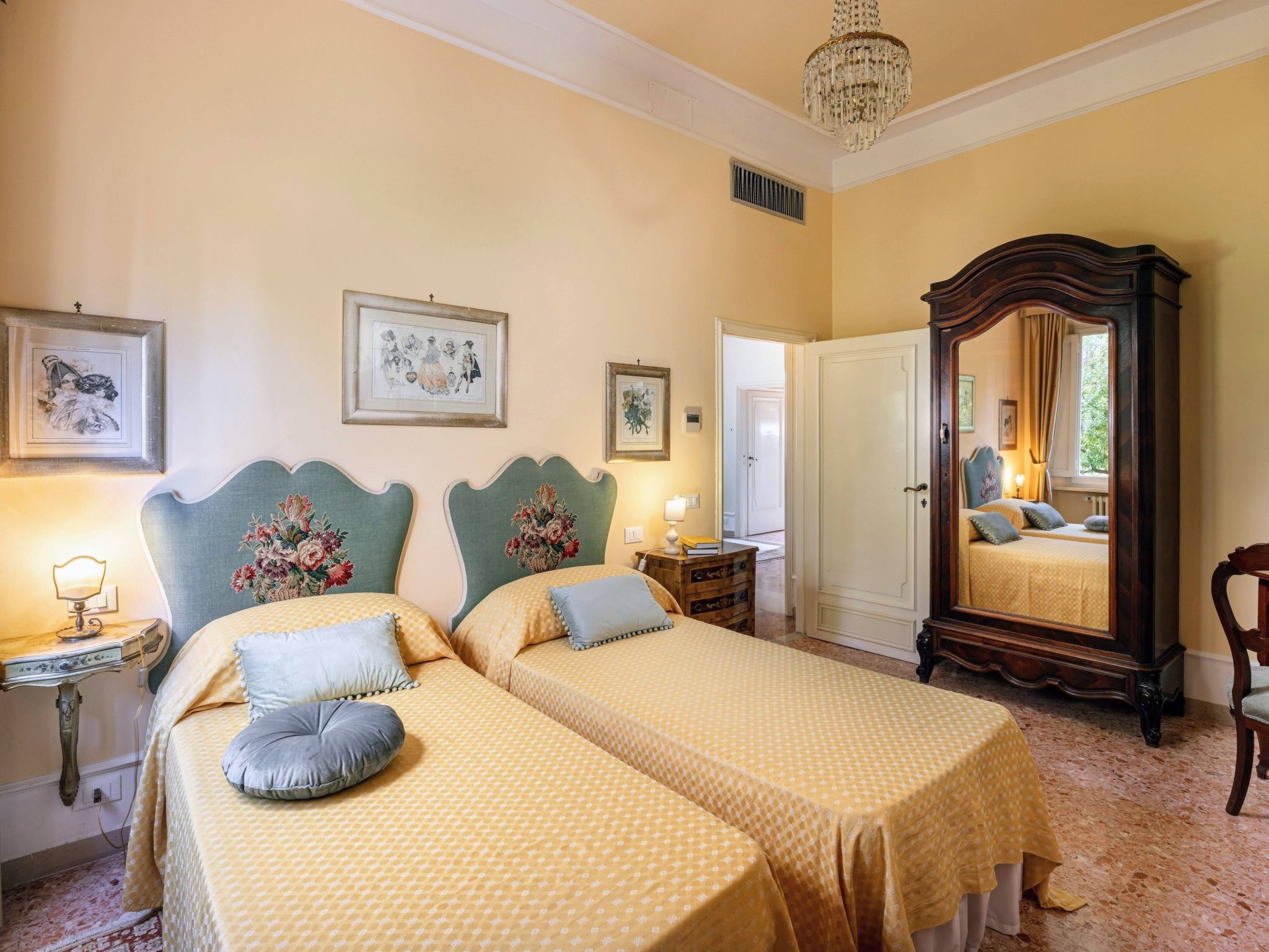 Villa Vianci, ein Zuhause weg von Zuhause-Binnen