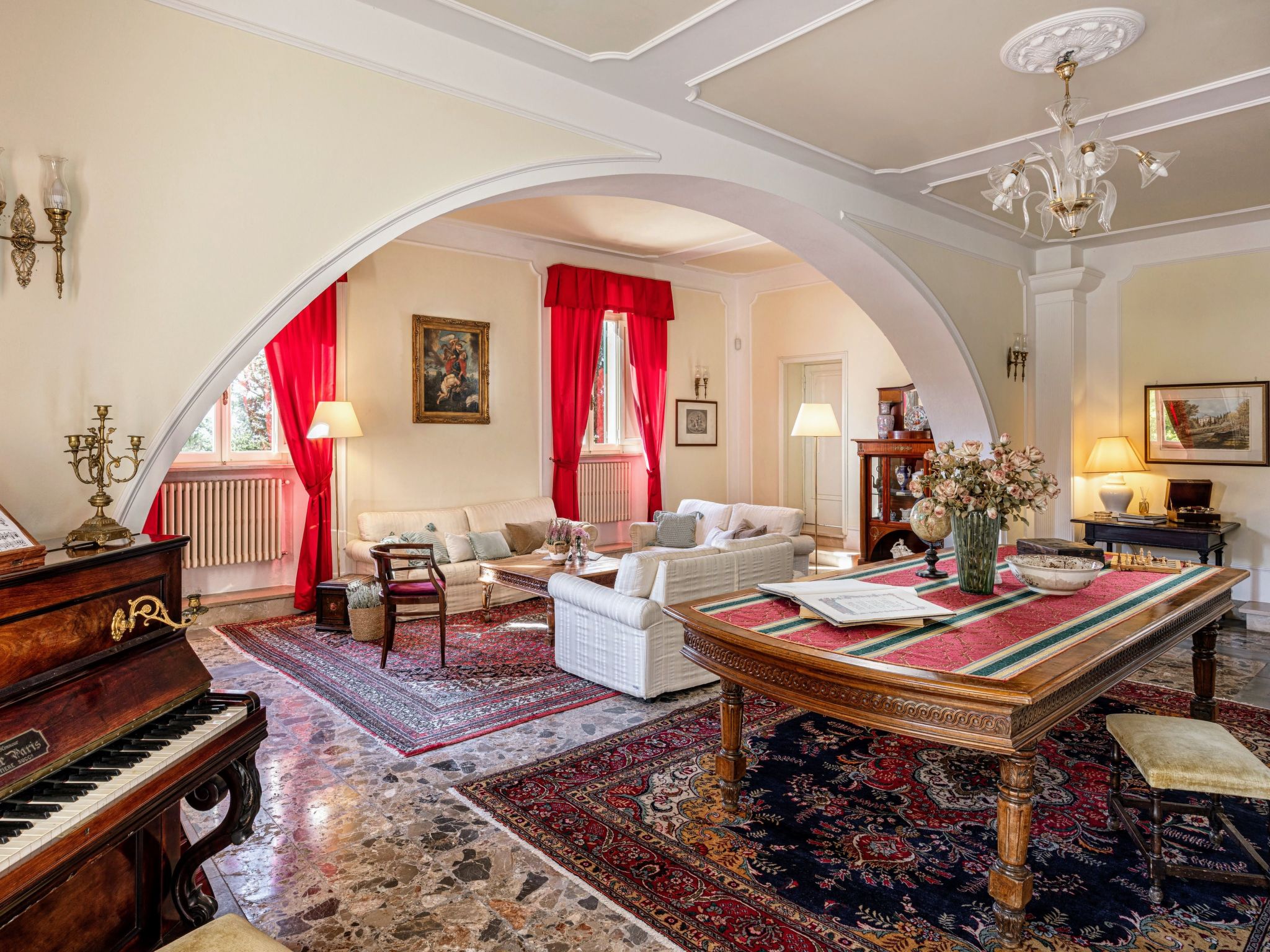 Villa Vianci, ein Zuhause weg von Zuhause-Binnen