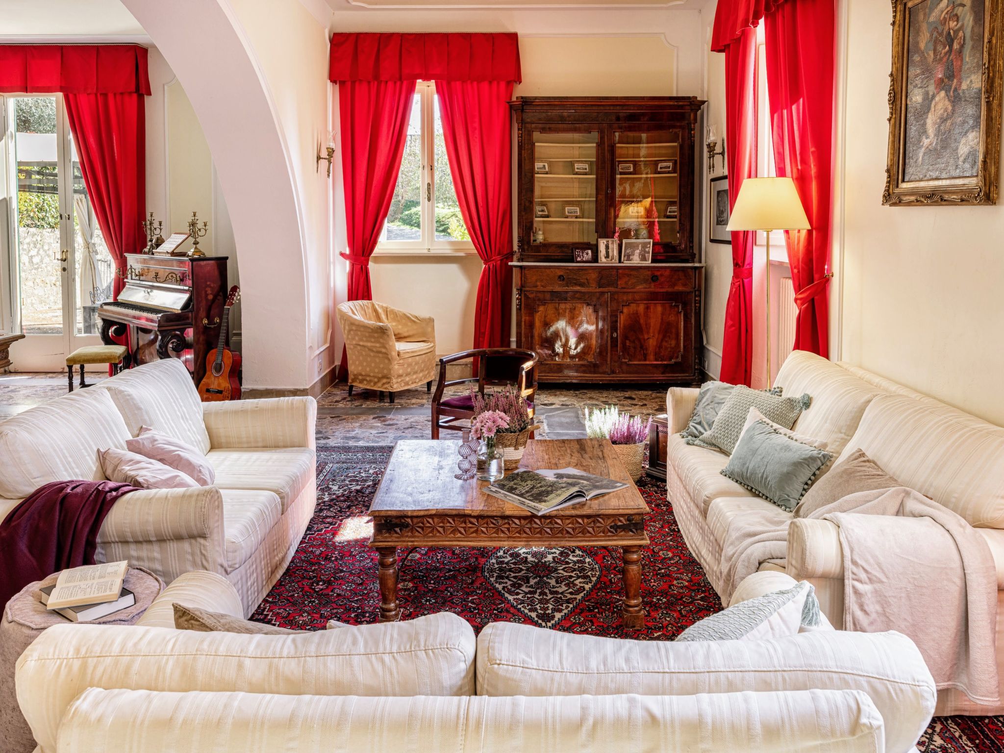 Villa Vianci, ein Zuhause weg von Zuhause-Binnen