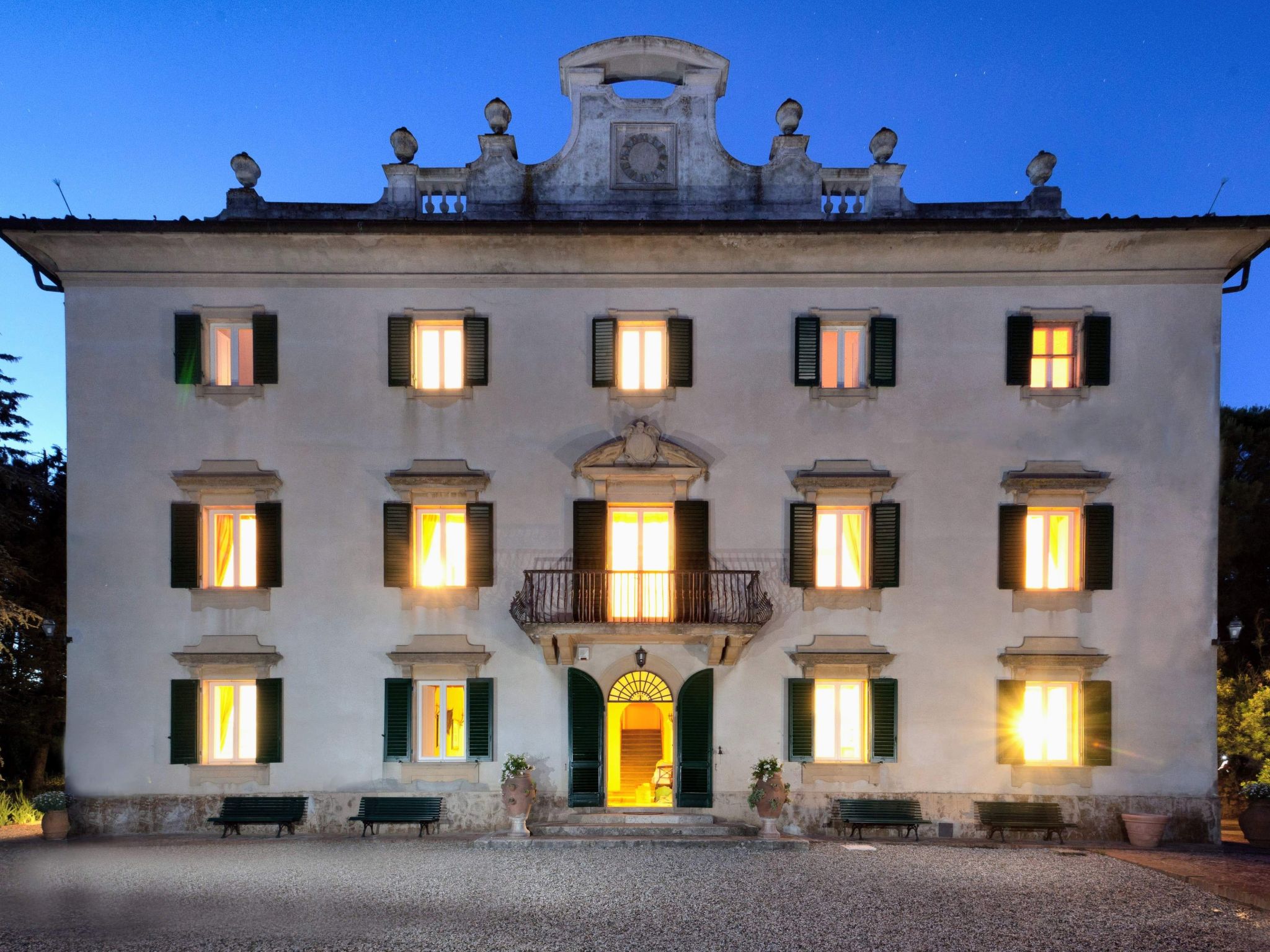 Villa Vianci, ein Zuhause weg von Zuhause-Binnen