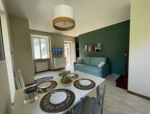 Rustiek rivierappartement voor 6 personen in Castagnelo, vlakbij Cinque Terre - thumbnail 1