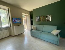 Rustiek rivierappartement voor 6 personen in Castagnelo, vlakbij Cinque Terre - thumbnail 2