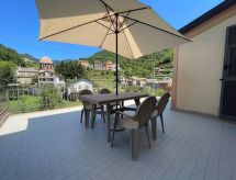 Rustiek rivierappartement voor 6 personen in Castagnelo, vlakbij Cinque Terre - thumbnail 4