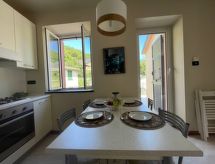 Rustiek rivierappartement voor 6 personen in Castagnelo, vlakbij Cinque Terre - thumbnail 5