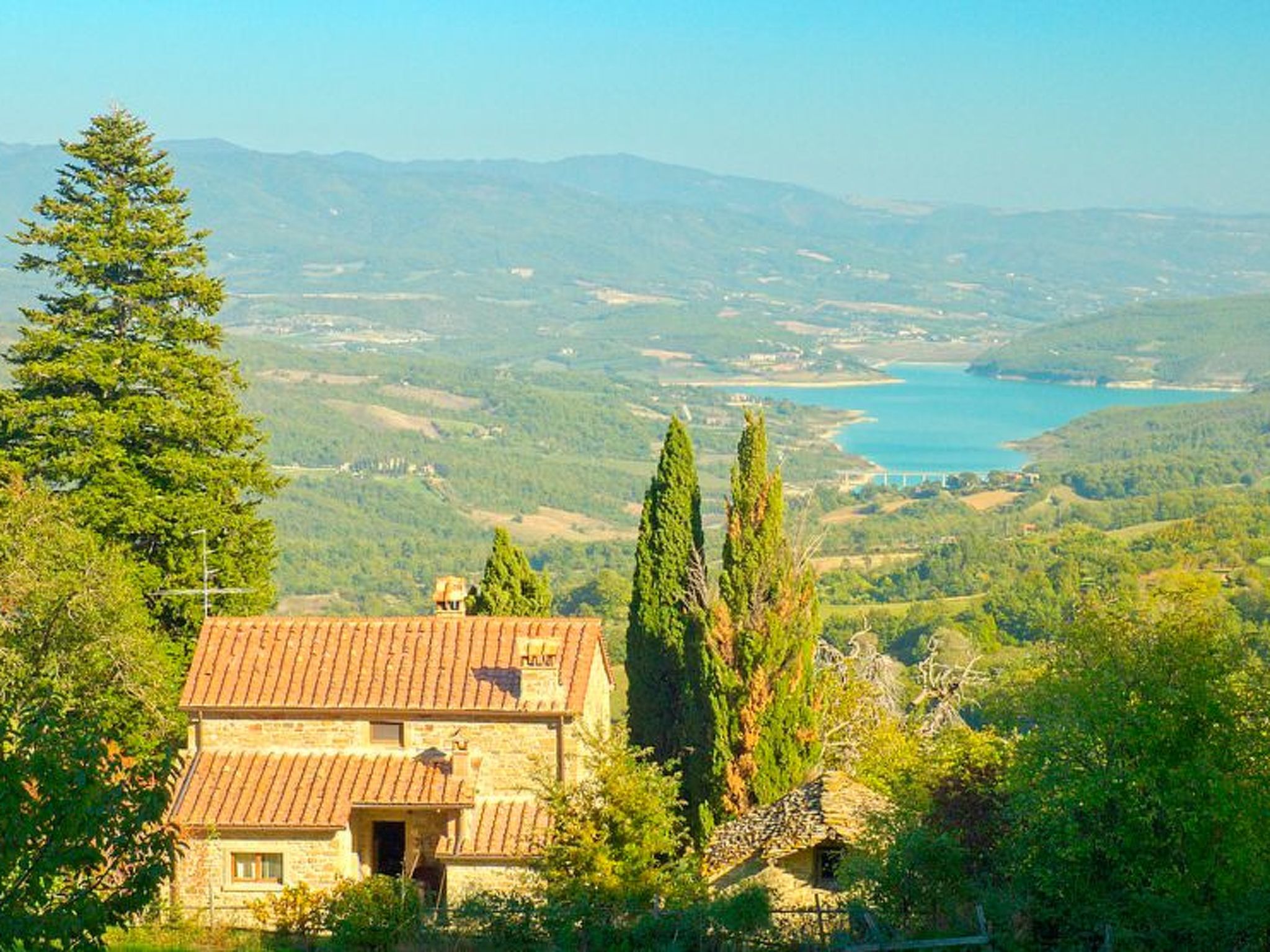 Anwesen mit eigenem Pool