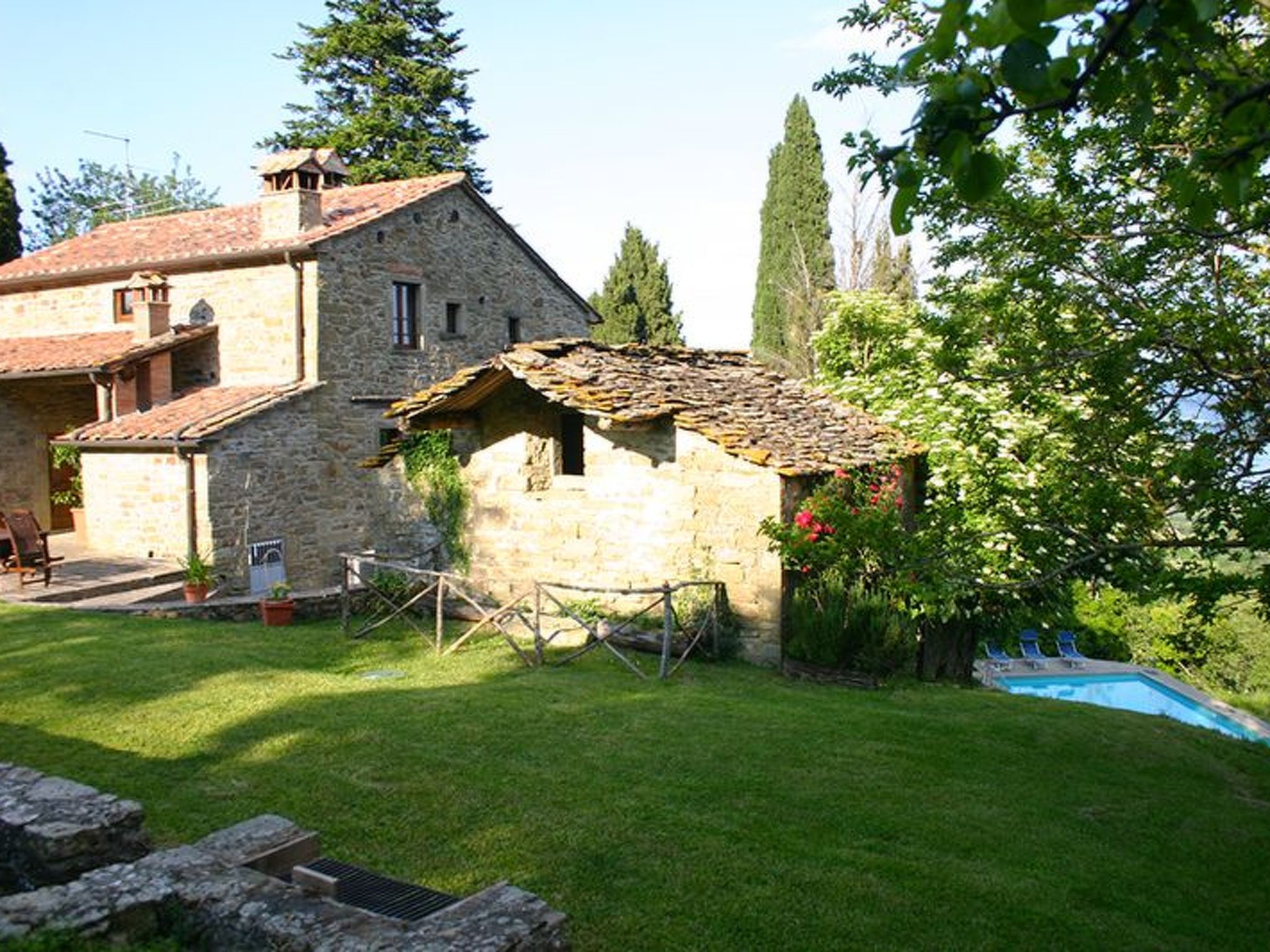 Anwesen mit eigenem Pool-Image-tags.info