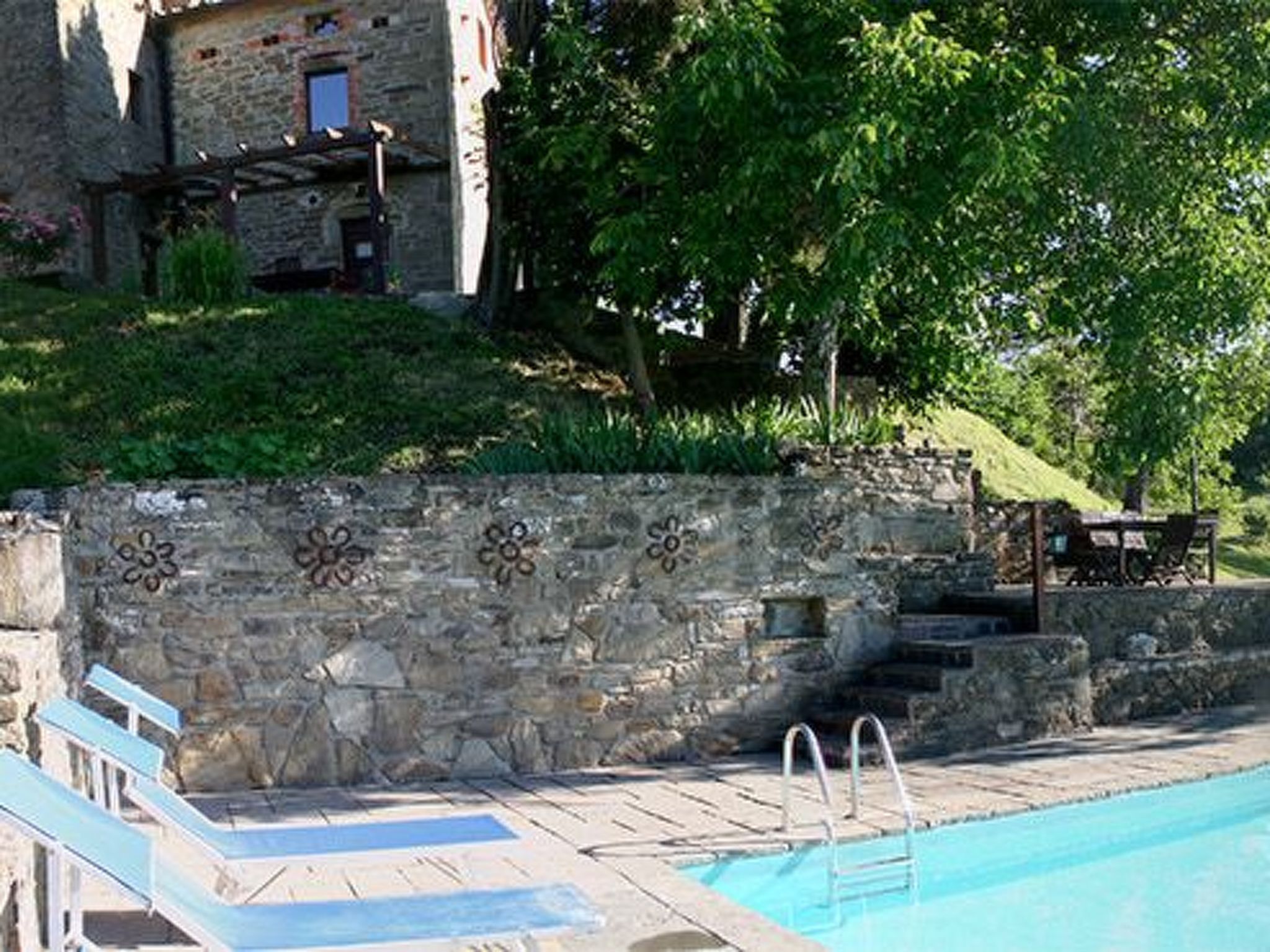 Anwesen mit eigenem Pool-Image-tags.info