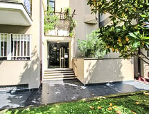 Ferienwohnung Terrace