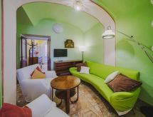 Historisch appartement aan de Baia del Silenzio in Sestri Levante - thumbnail 2