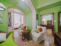 Historisch appartement aan de Baia del Silenzio in Sestri Levante - thumbnail 6