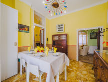 Historisch appartement aan de Baia del Silenzio in Sestri Levante - thumbnail 3