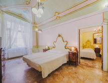 Historisch appartement aan de Baia del Silenzio in Sestri Levante - thumbnail 4