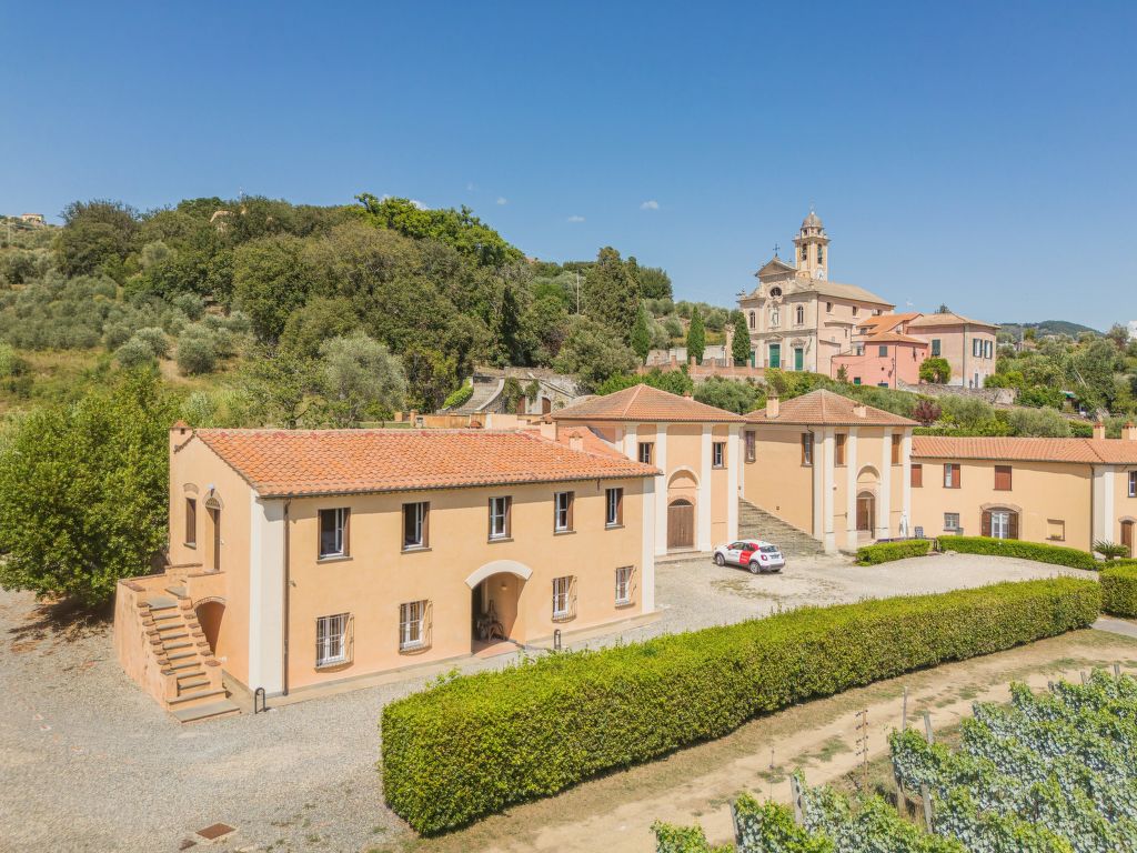 Ferienwohnung Casa del Gemmo Ferienwohnung  Golf von Genua