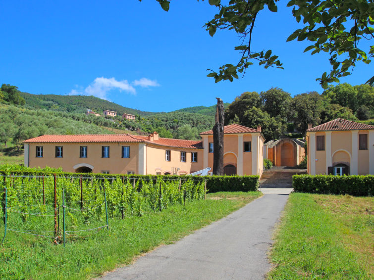 Apartamento Casa del Gemmo