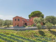 Feriebolig Dimore dell'Esedra