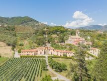 Feriebolig Dimore dell'Esedra