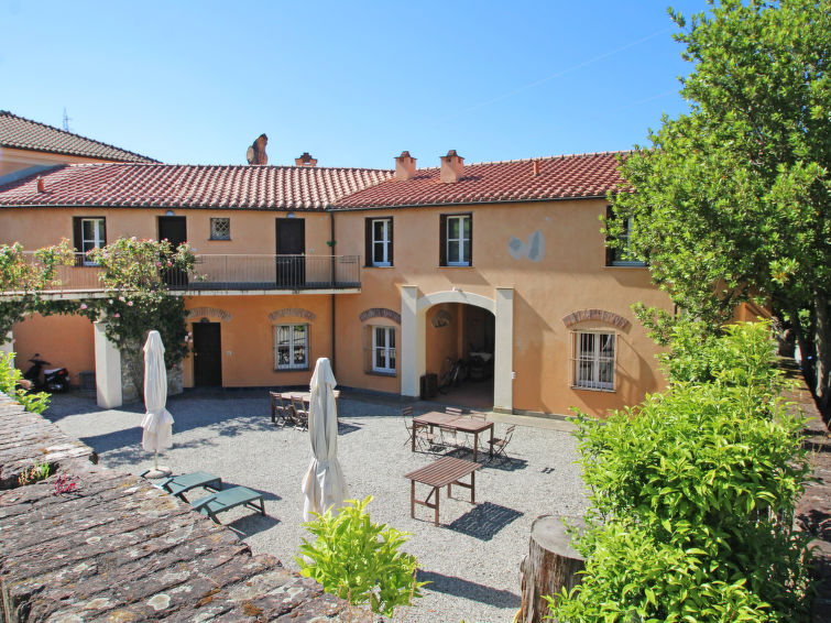 Casa della Dalcisa Apartment in Sestri Levante