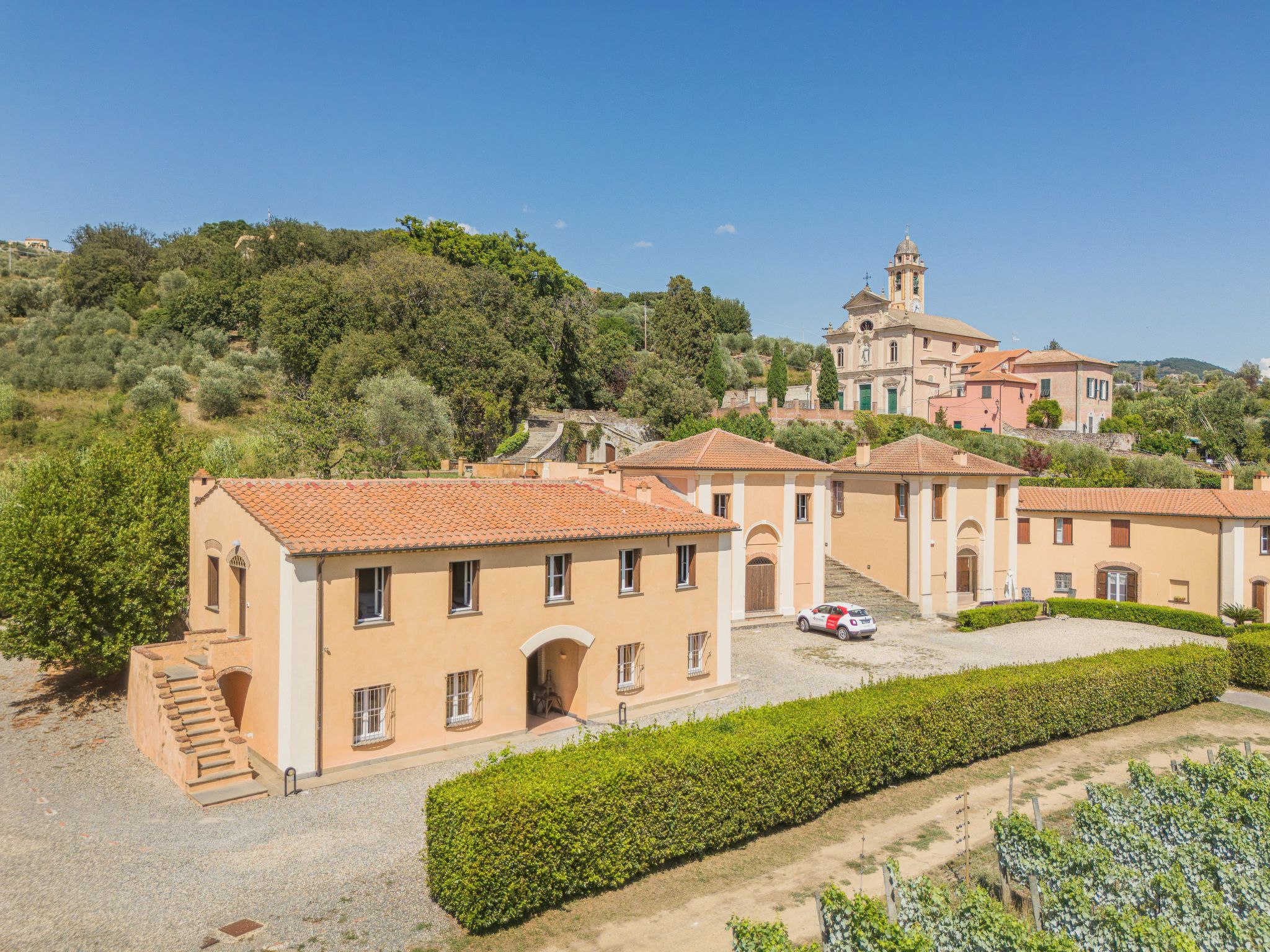Casa della Dalcisa Apartment in Sestri Levante