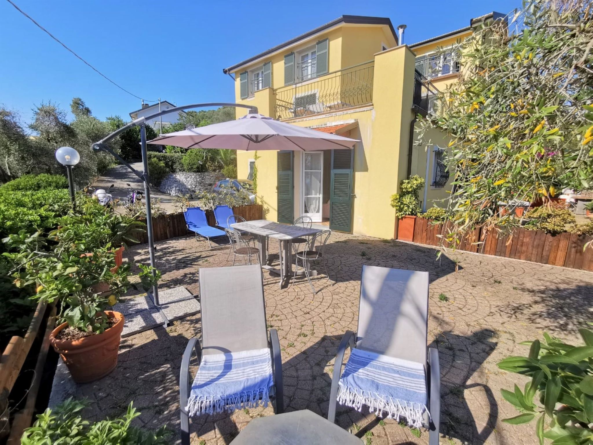Le Fiabe Apartment in Sestri Levante