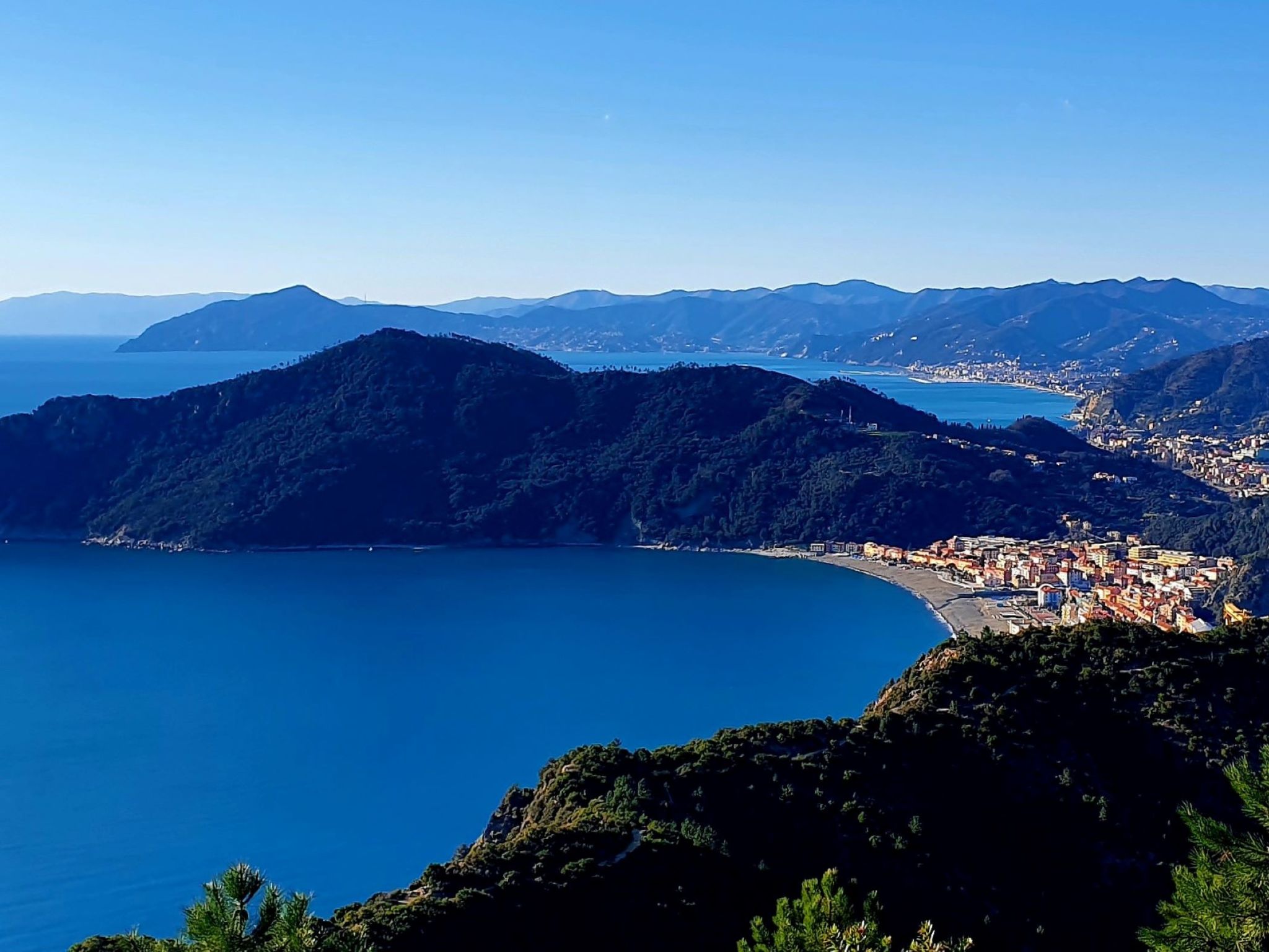Via Nazionale-Omgeving