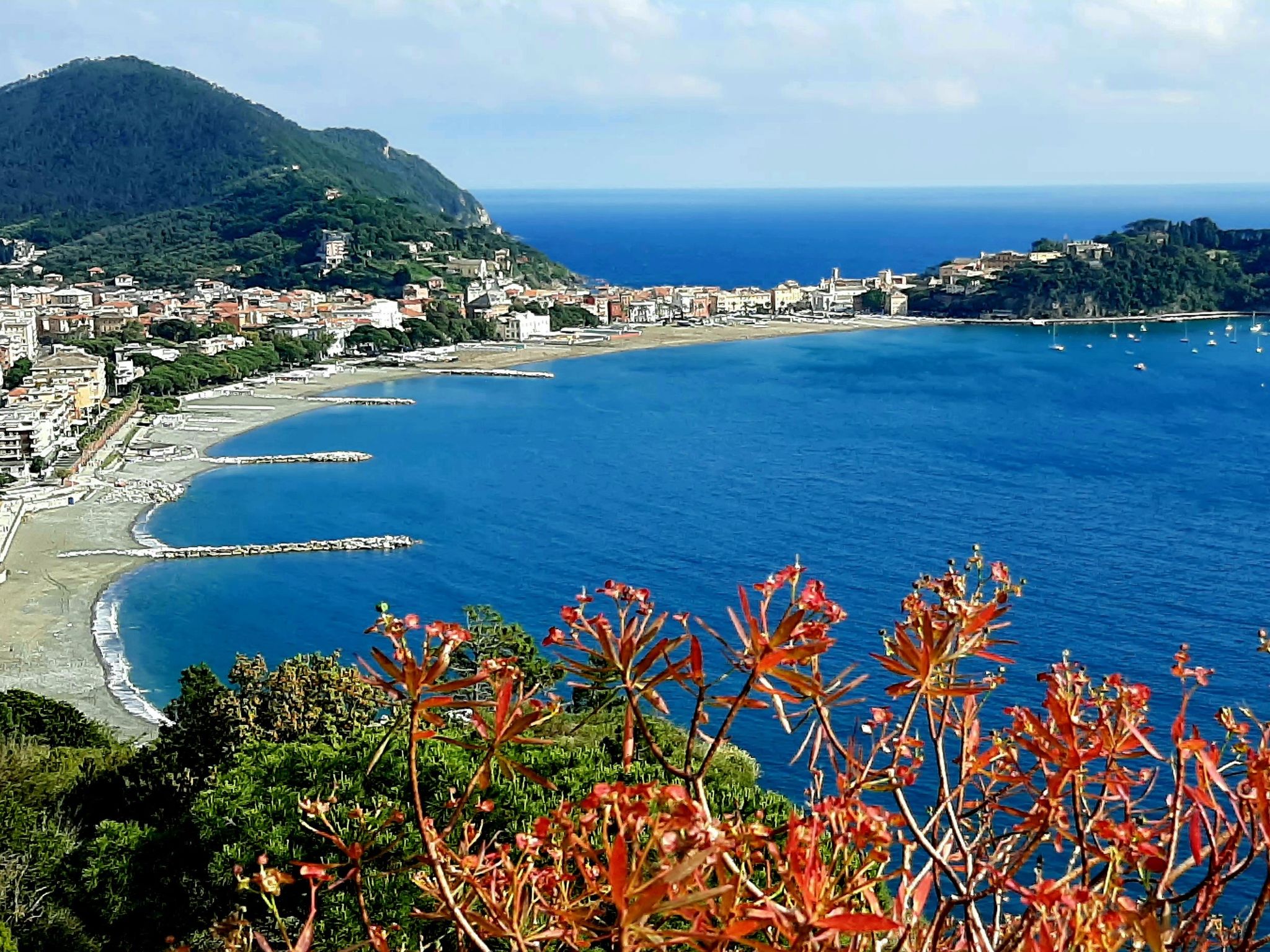 Via Nazionale-Omgeving