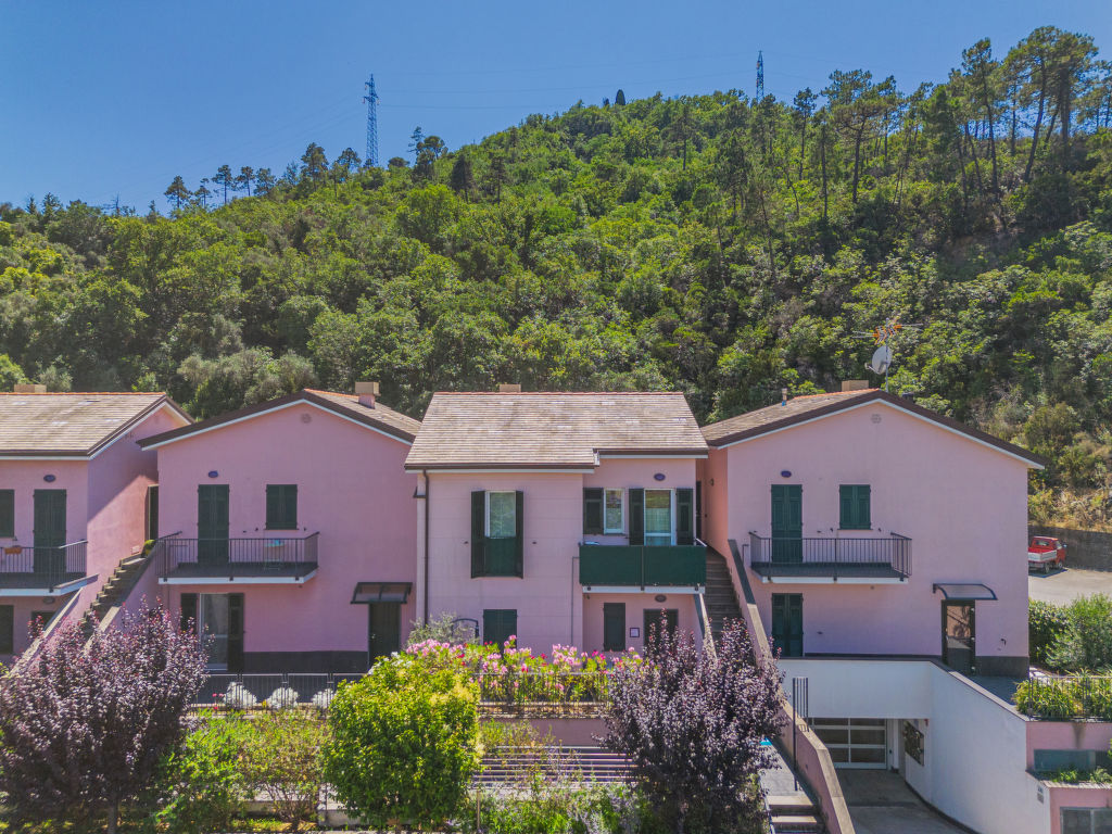 Appartement Caddy in Italië