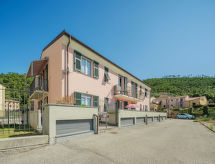 Rustiek appartement bij Sestri Levante met patio, op 5 km van zee - thumbnail 2