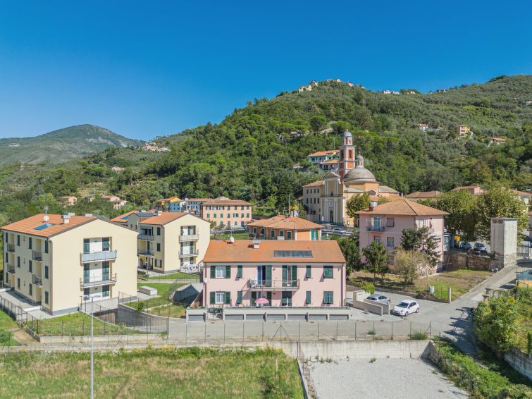 La Gerbera Apartment in Sestri Levante