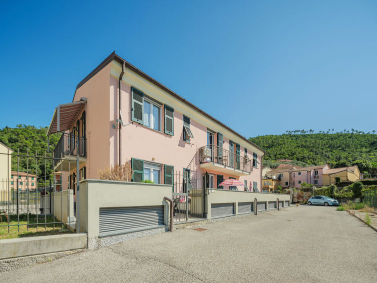 Licht appartement Girasole in Sestri Levante voor 4 personen in Sestri Levante