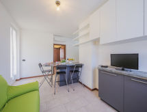 Girasole: Fris appartement nabij Sestri Levante en zee - thumbnail 4