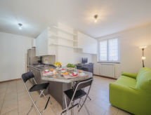 Girasole: Fris appartement nabij Sestri Levante en zee - thumbnail 5