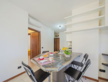 Girasole: Fris appartement nabij Sestri Levante en zee - thumbnail 6